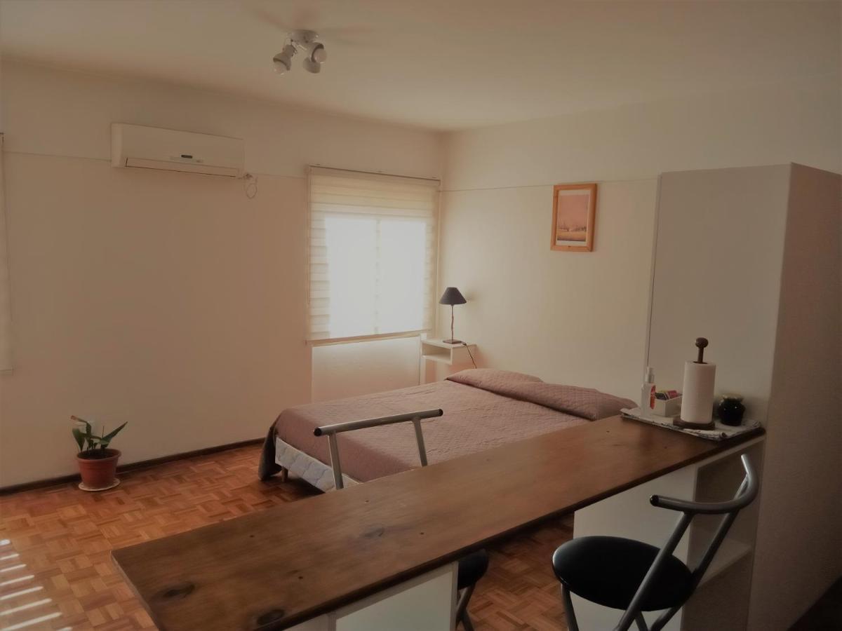 Apartamento Mendoza Capital Microcentro Exterior foto