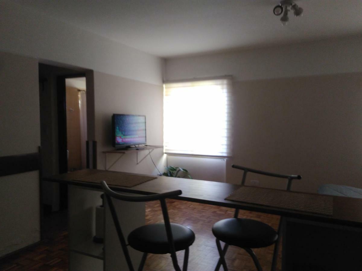 Apartamento Mendoza Capital Microcentro Exterior foto