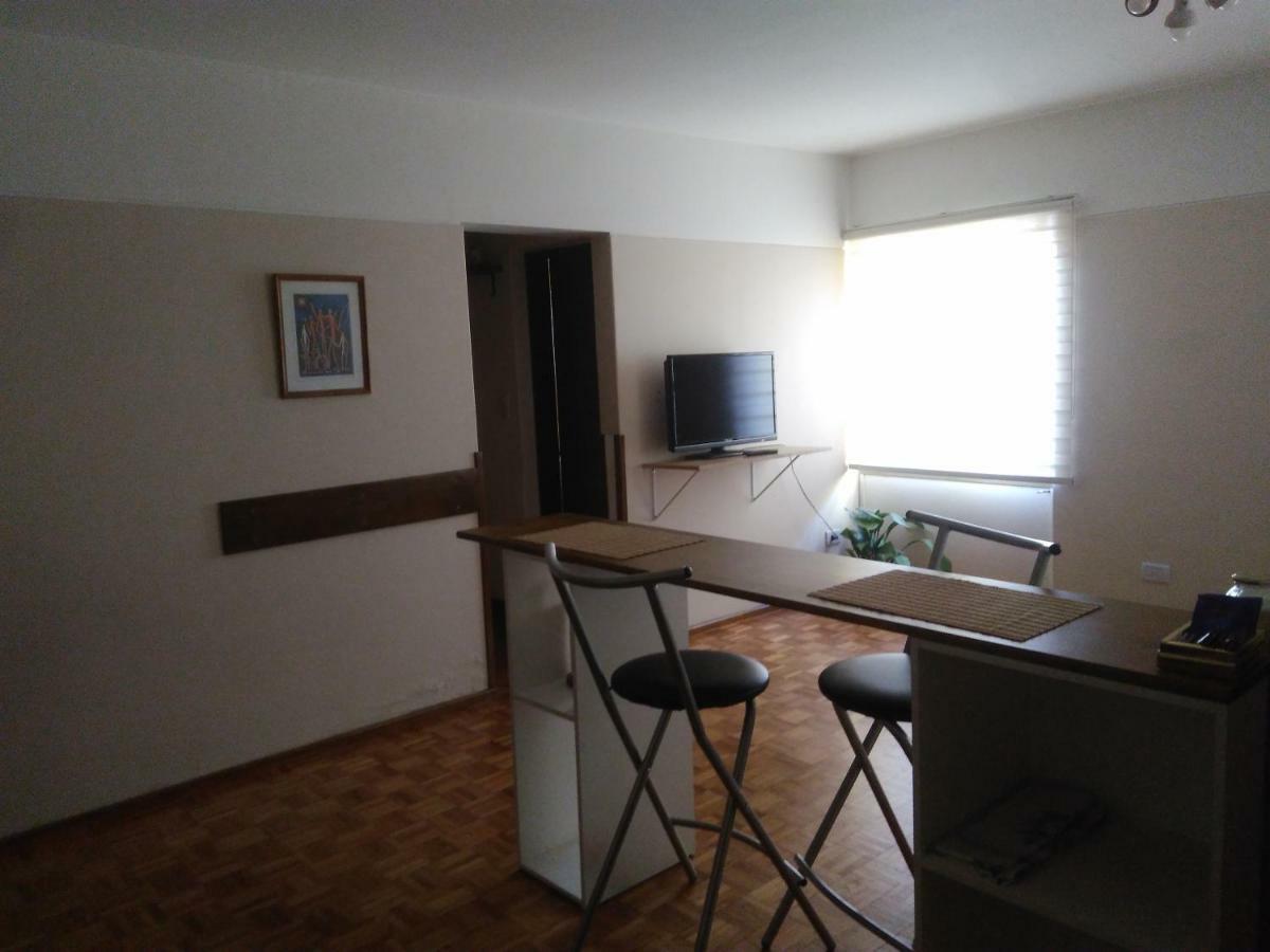 Apartamento Mendoza Capital Microcentro Exterior foto